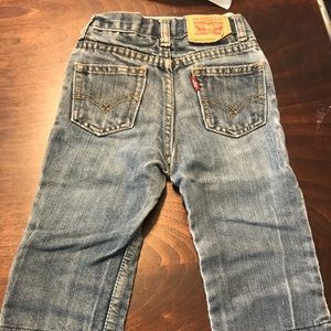 Levi’s 514 straight